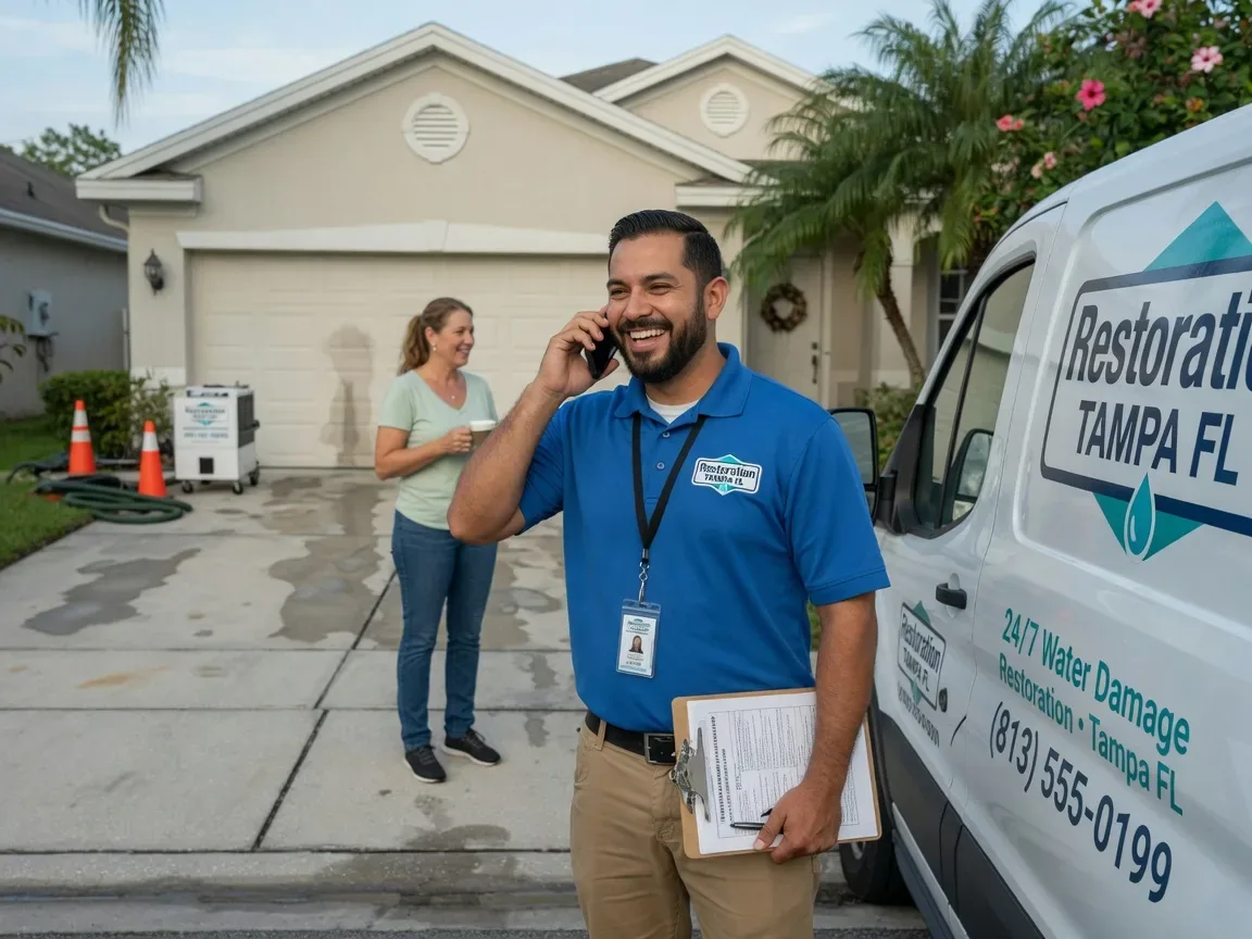 Water Damage Restoration Olyphant, PA FAQs